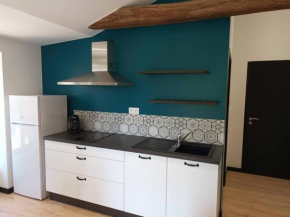 Charmant logement atypique et calme